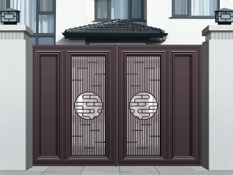 aluminum gate4