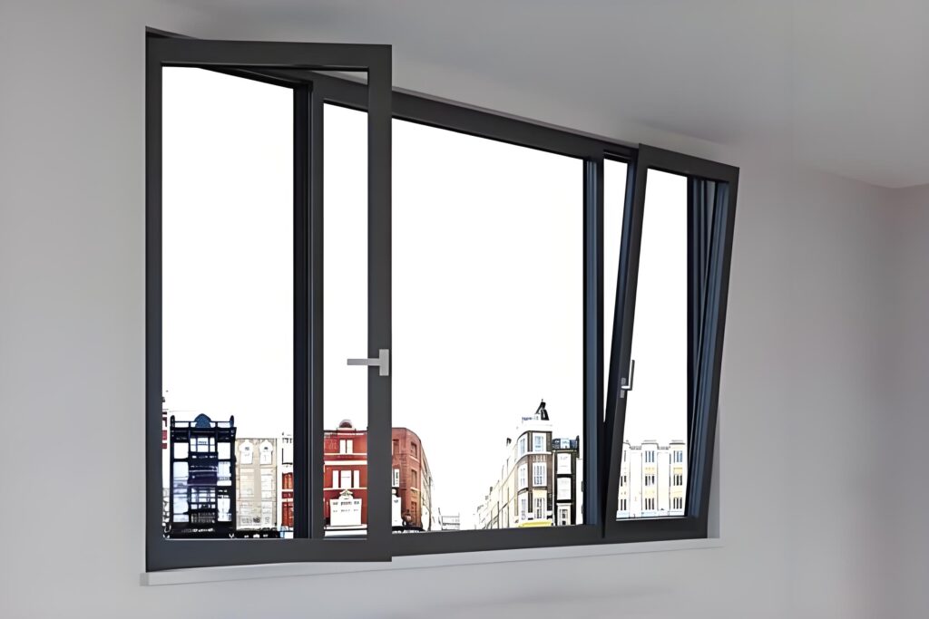 tilt and turn window